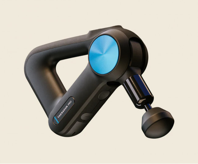 Перкуссионный массажер Theragun PRO 5